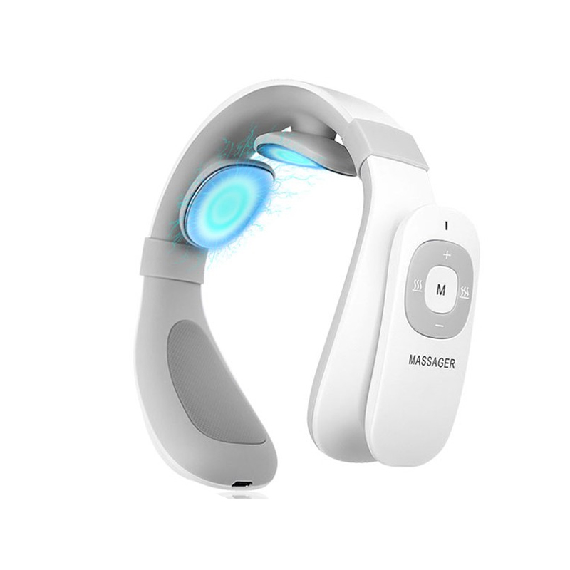 HKA 6种模式 颈椎按摩器