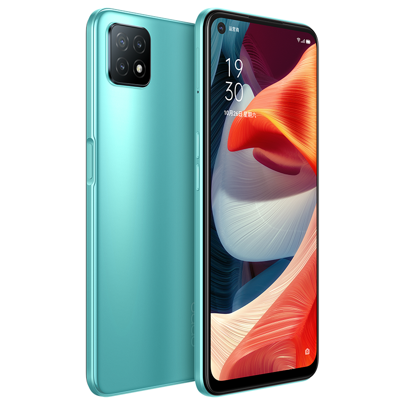 OPPO 有效护眼手机