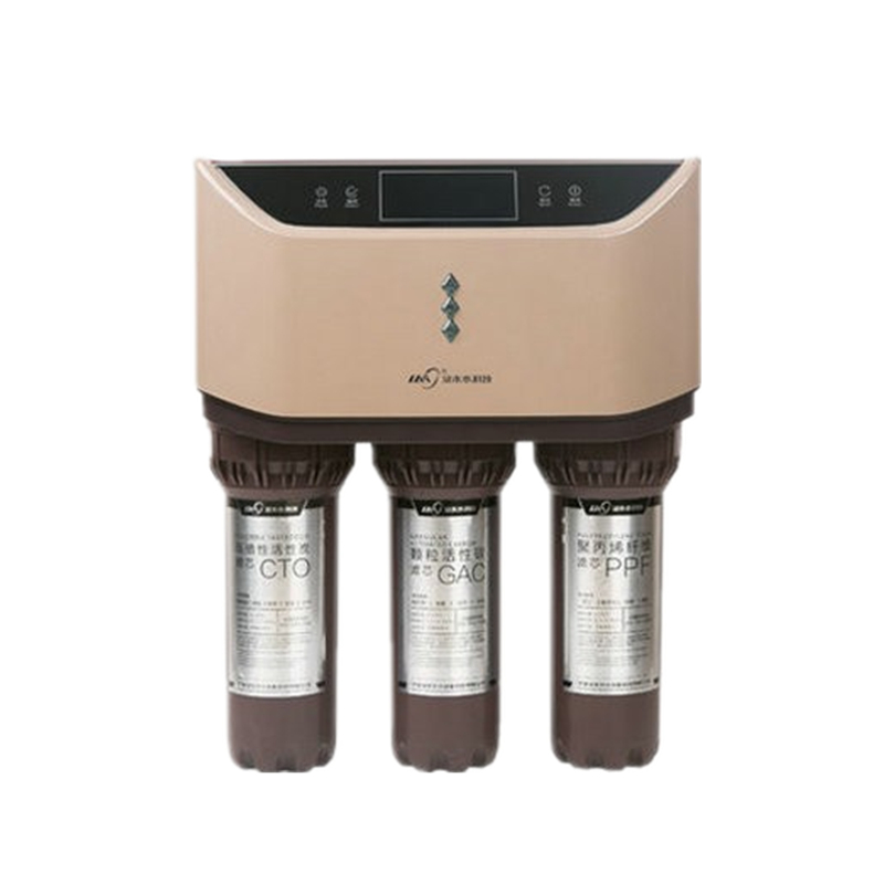 浪木 5层精确过滤净水器