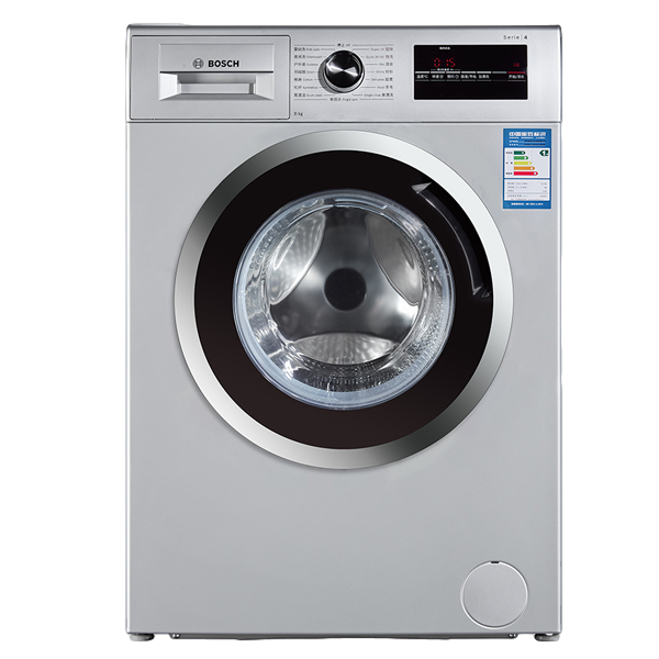 博世 高温筒清洁 洗衣机