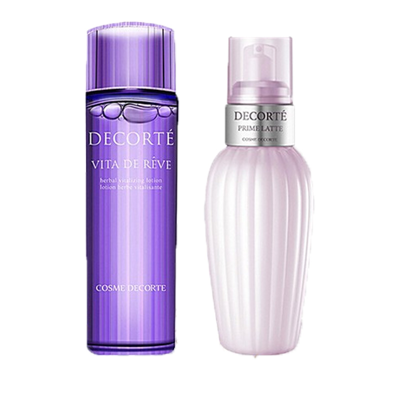 黛珂 水润清透护肤套装