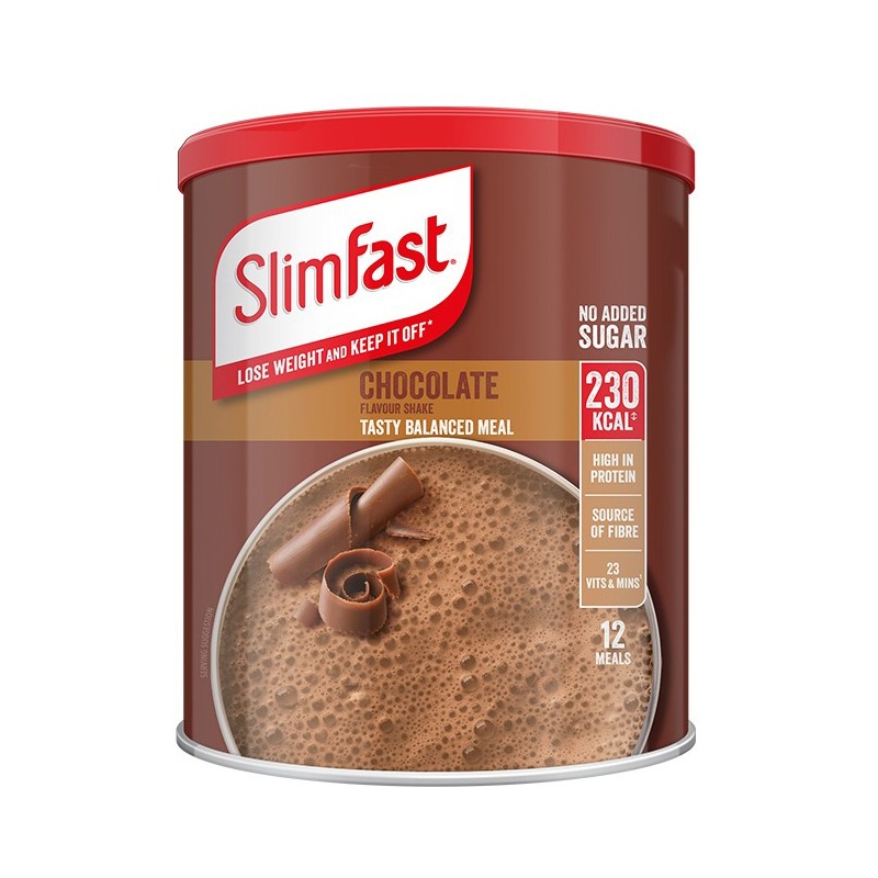 SlimFast 营养 代餐粉