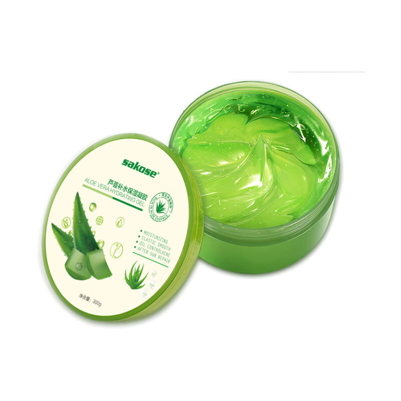 sakose 冰凉肤感 面霜