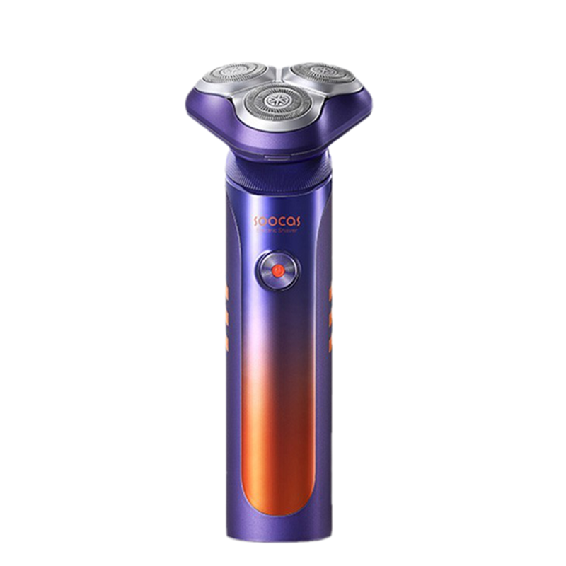 小米 全身水洗干湿电动剃须刀