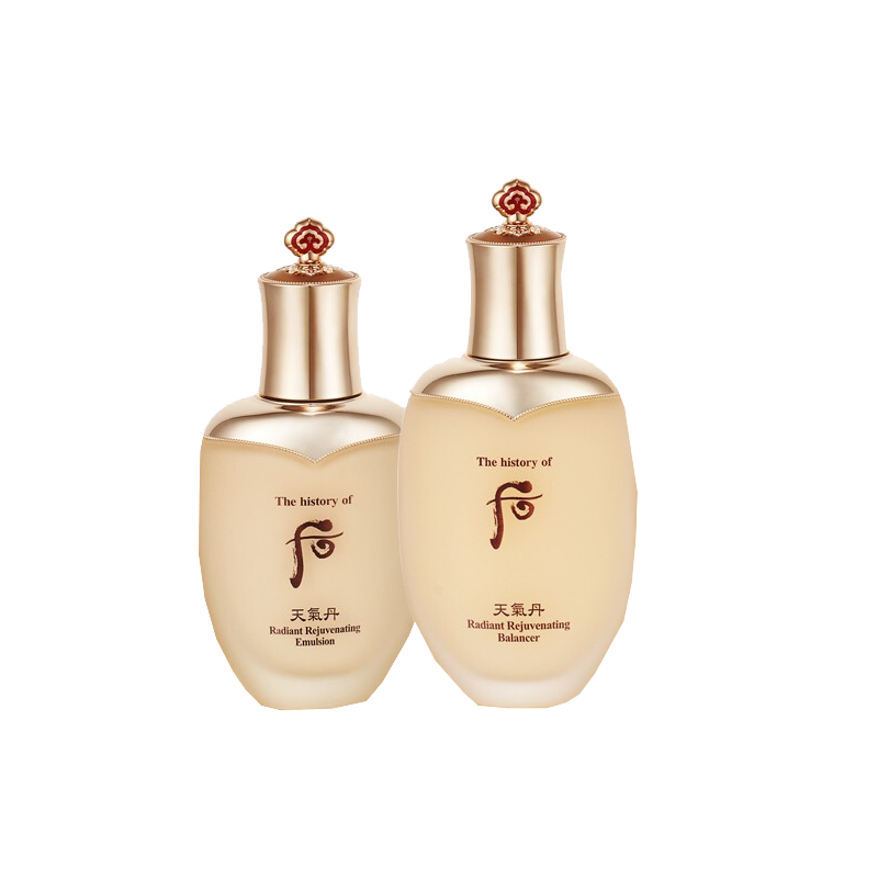 后 东当归护肤套装