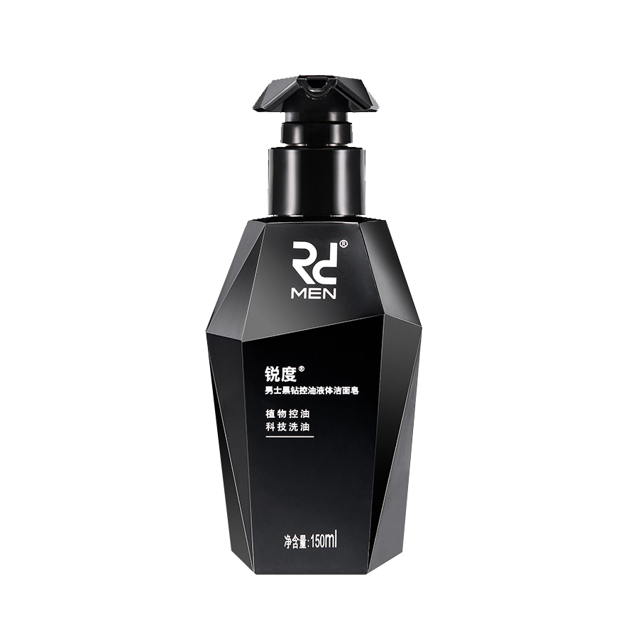 锐度 补水保湿净螨洁面乳