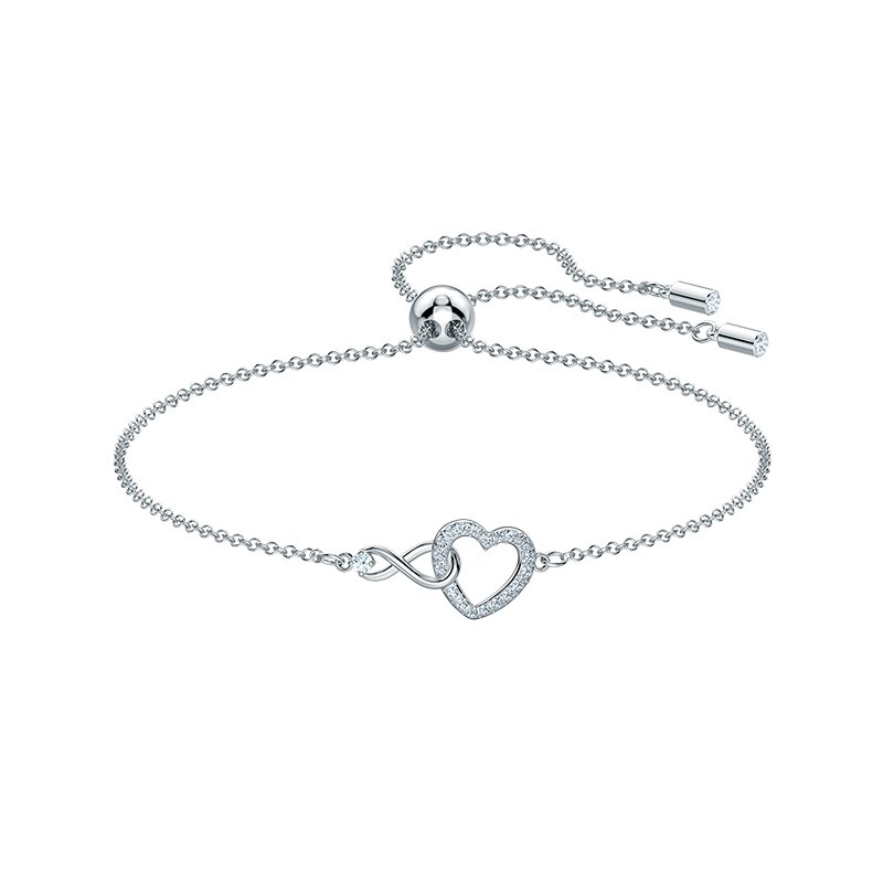 施华洛世奇 闪亮水晶手链