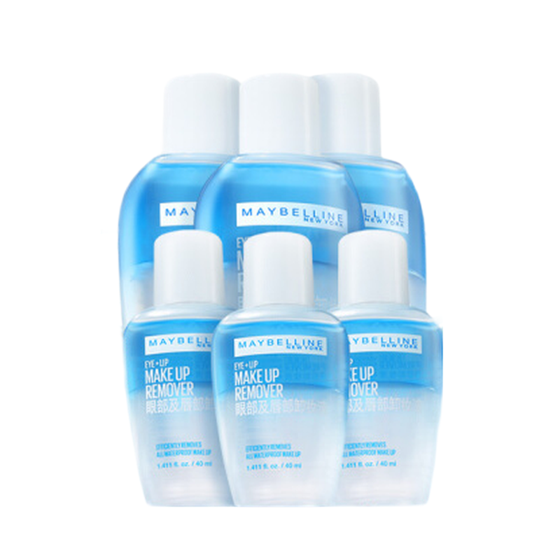 美宝莲 水油分离卸妆油