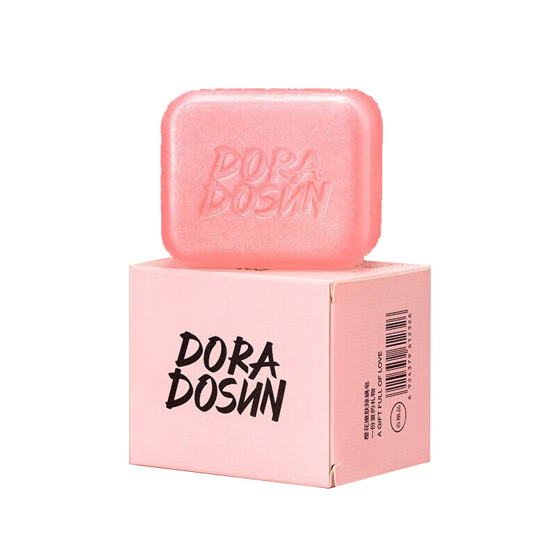 朵拉朵尚 澳洲茶树净螨香皂