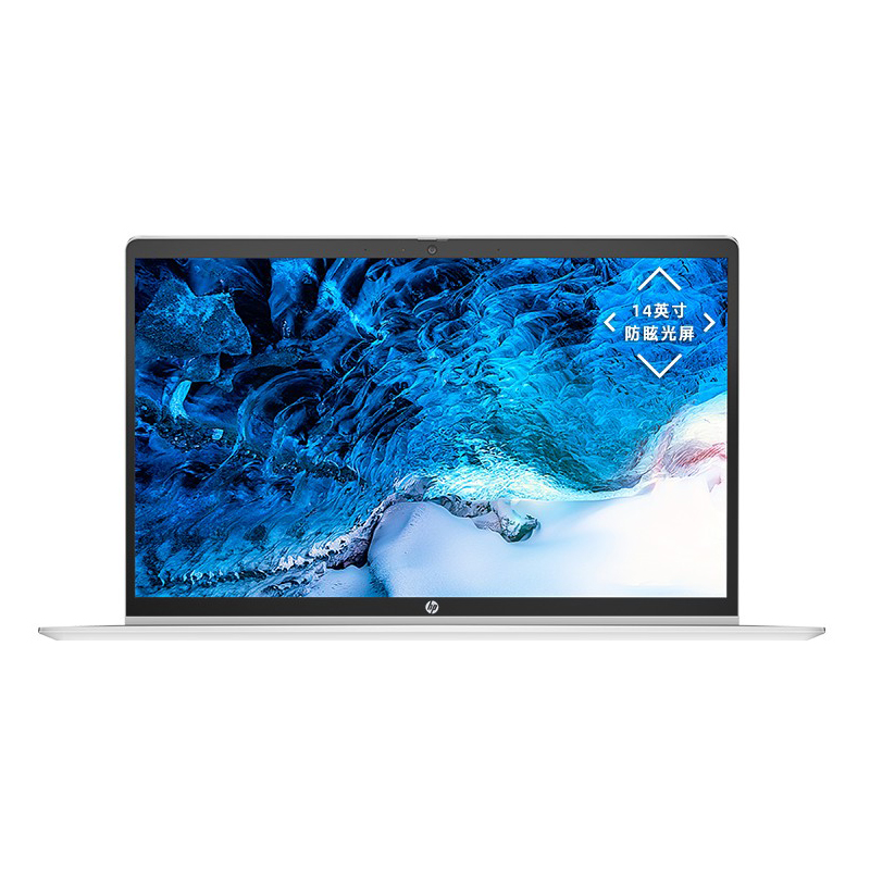 惠普 轻薄6核笔记本