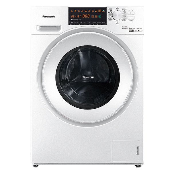松下高温煮洗洗衣机