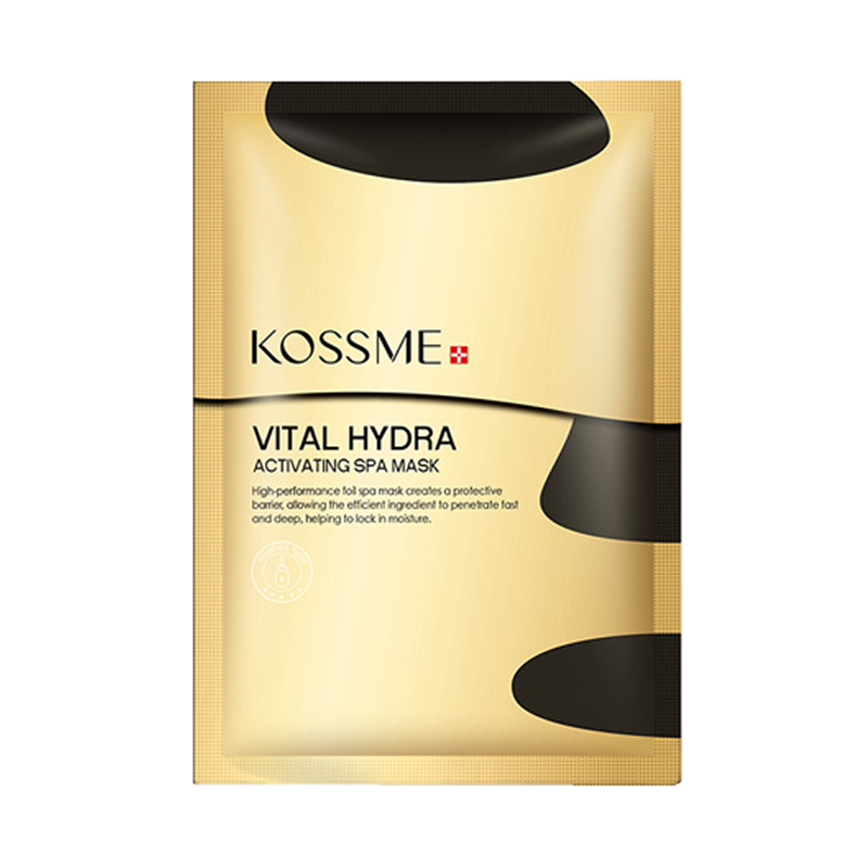 蔻诗弥 滋养修护面膜