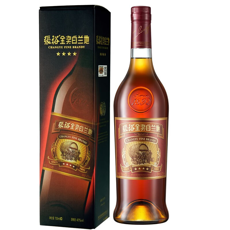 张裕 橡木香气葡萄酒