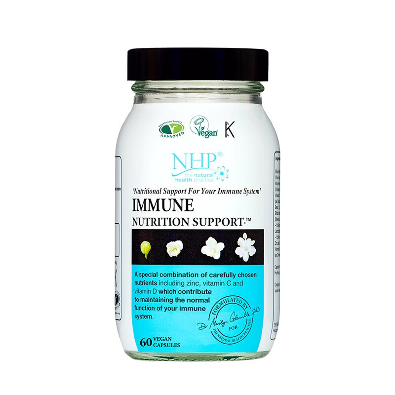 NHP 益生菌免疫球蛋白胶囊