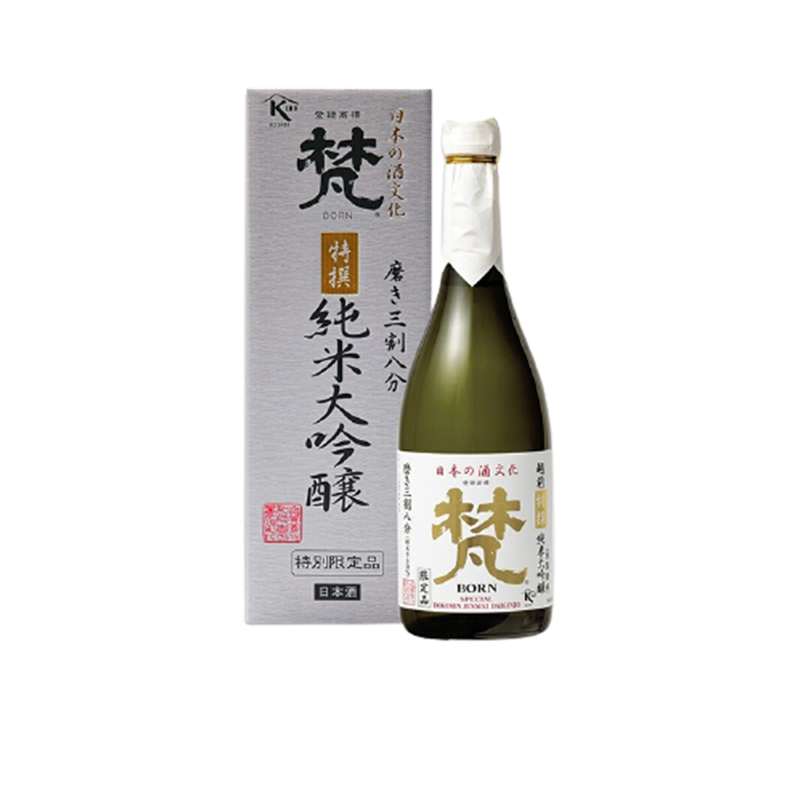 梵 进口纯米安全可口烧酒