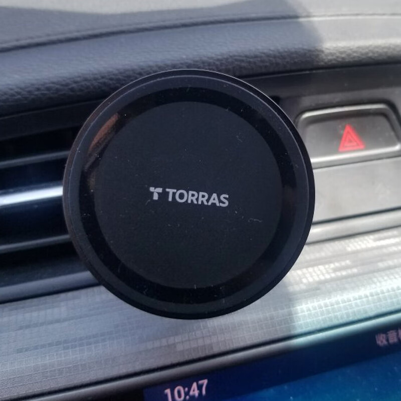 图拉斯 强力吸附手机支架