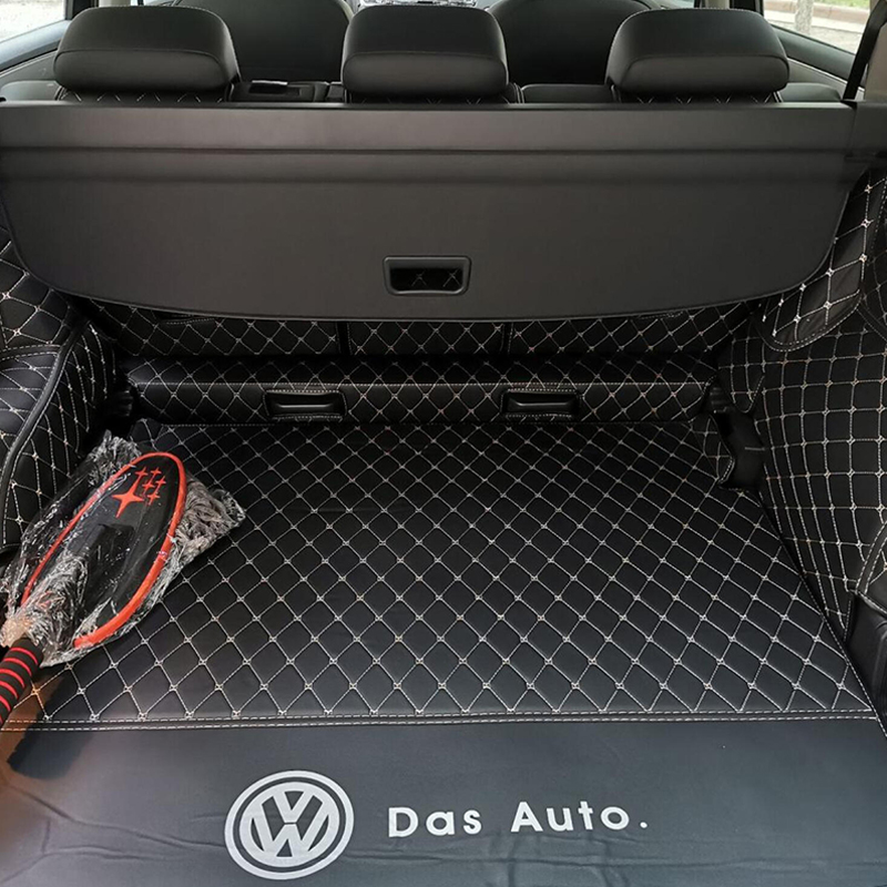 玖易 全包围后备箱垫