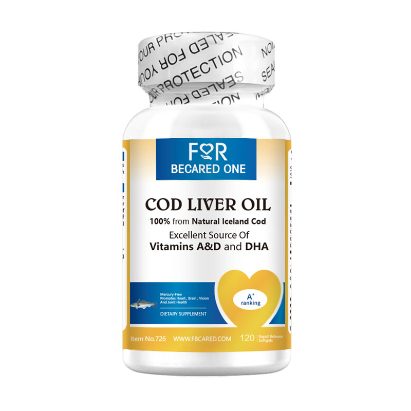 FBO 进口 鱼油胶囊