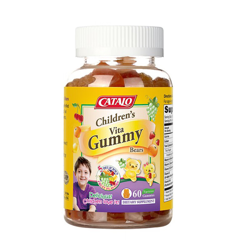 家得路 进口儿童维生素软糖