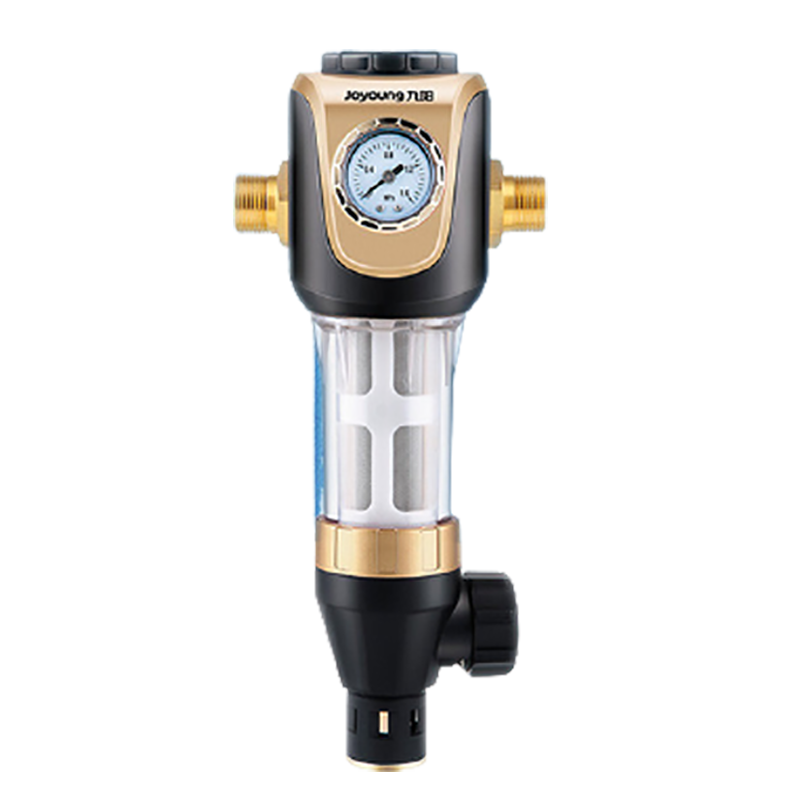 九阳 轻松过滤前置净水器