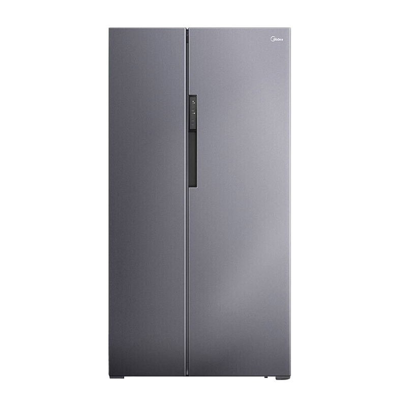 美的 铂金净味冰箱