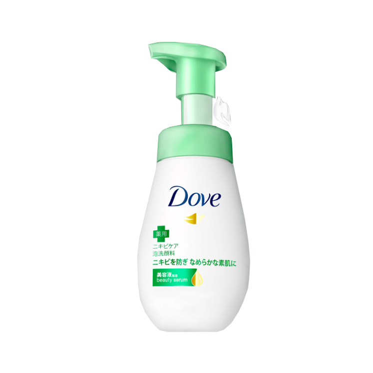 多芬 抗痘洗面奶