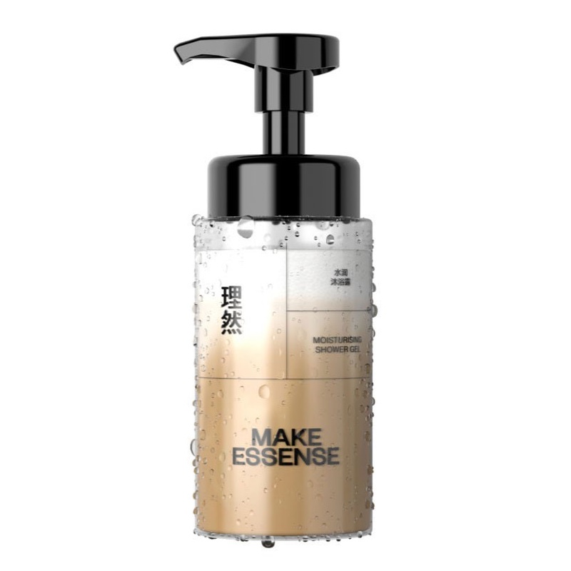 理然 弱酸性 沐浴露