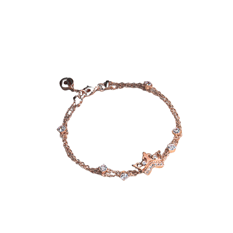 AWNL 小皇冠手链