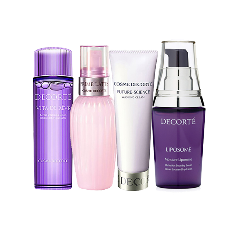 黛珂 水润渗透 护肤套装