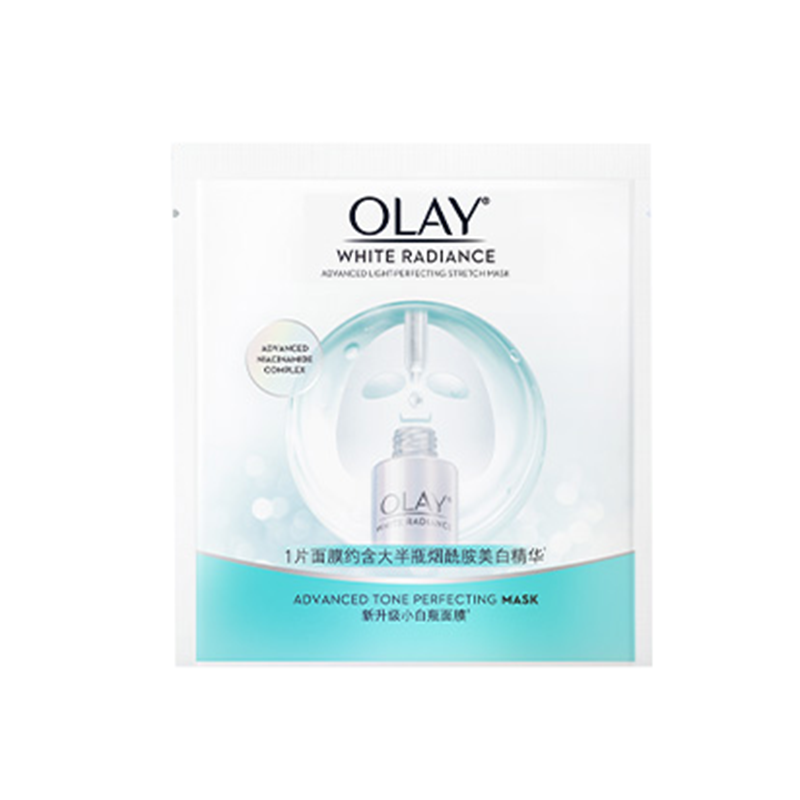 玉兰油 革糖素面膜