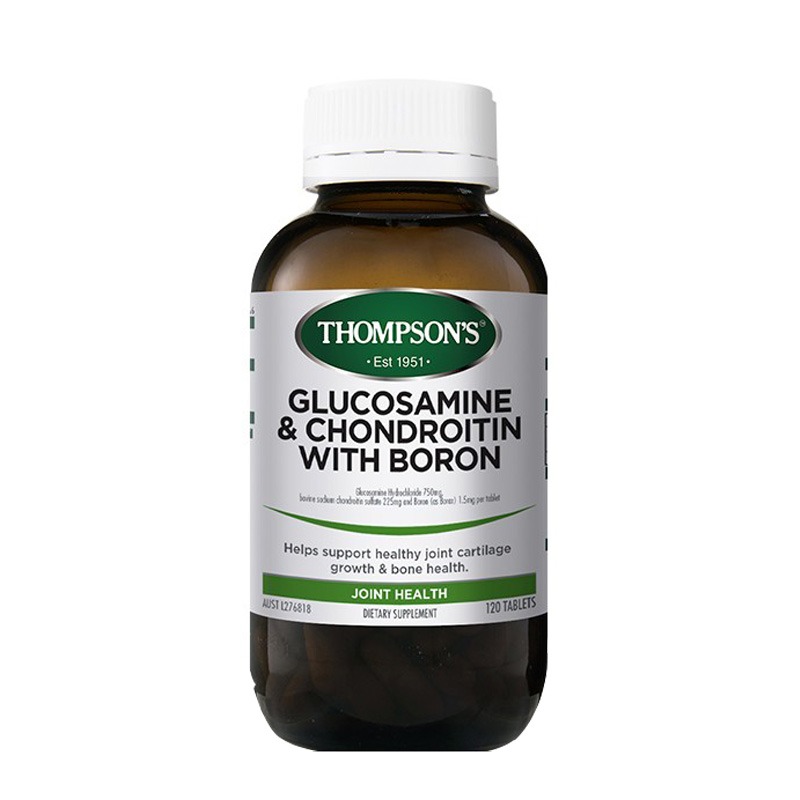 汤普森 氨糖软骨素