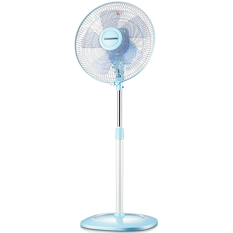 长虹 结实牢靠落地扇