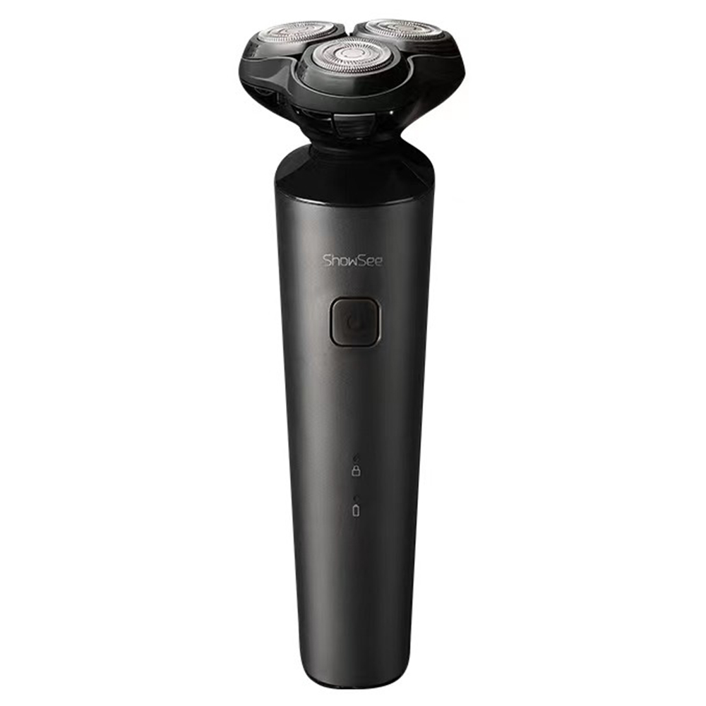 小适 水洗干湿两用电动剃须刀