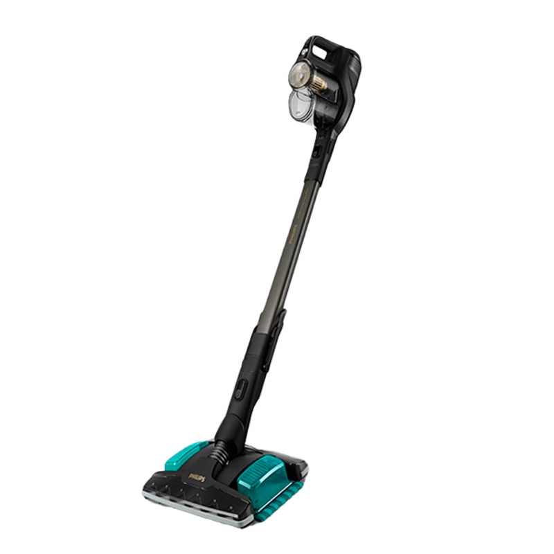 飞利浦无绳吸拖一体吸尘器
