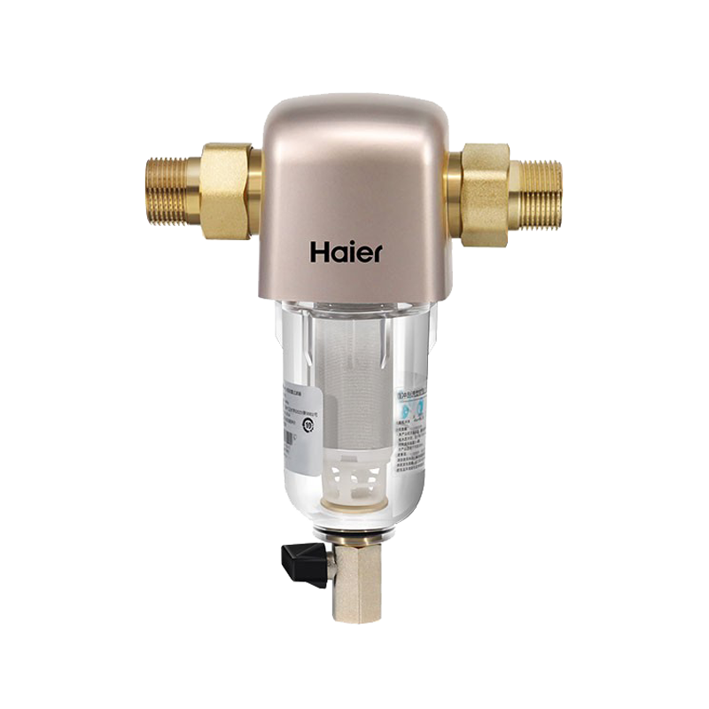 海尔大流量前置过滤器