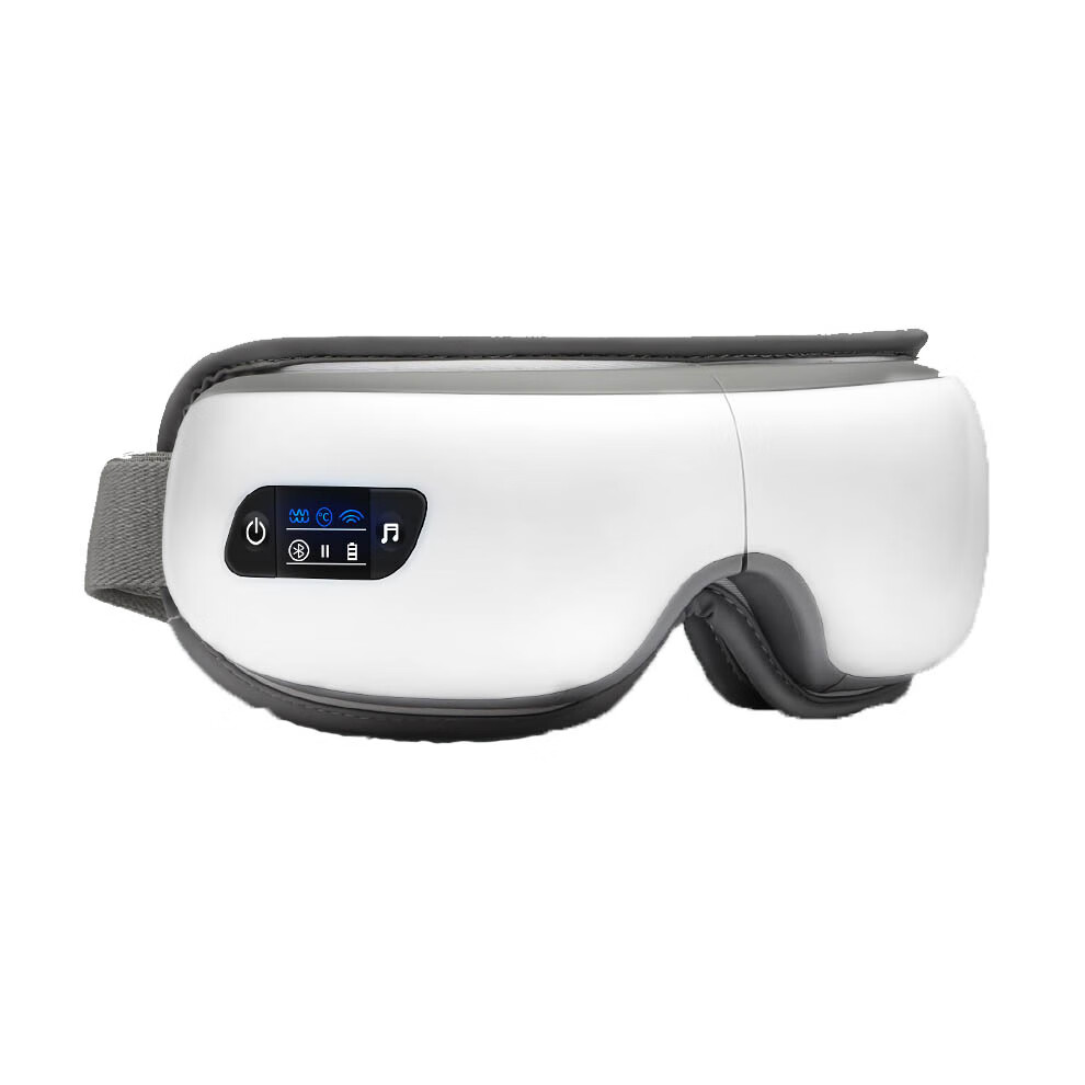 迪斯 蓝牙热敷震动眼部按摩仪