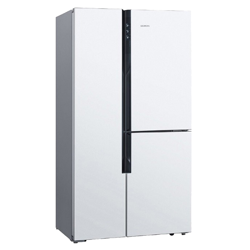 西门子 独立三循环对开门冰箱