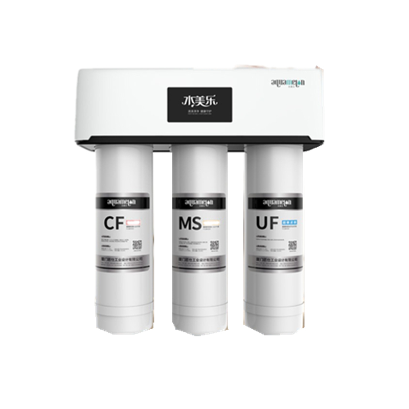 水美乐 三重深度过滤净水器