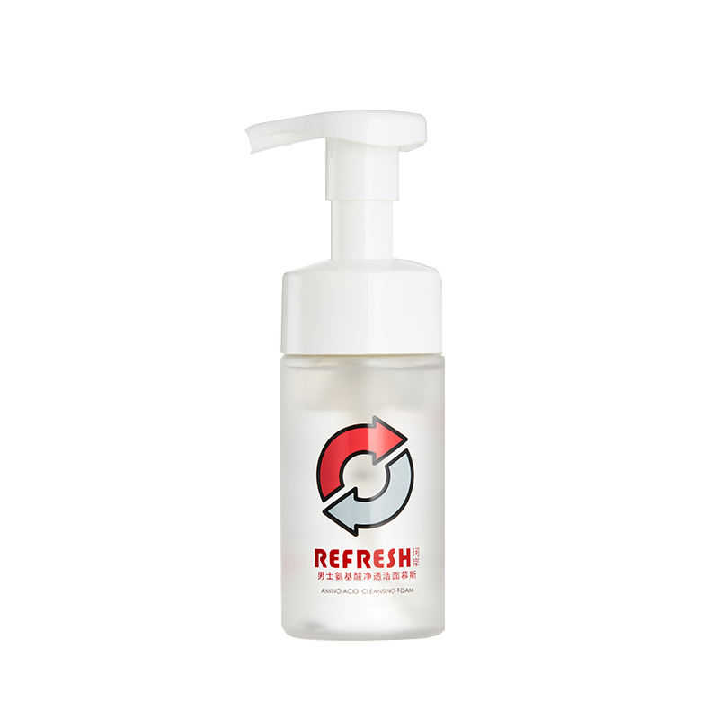 珂岸 氨基酸控油洁面慕斯