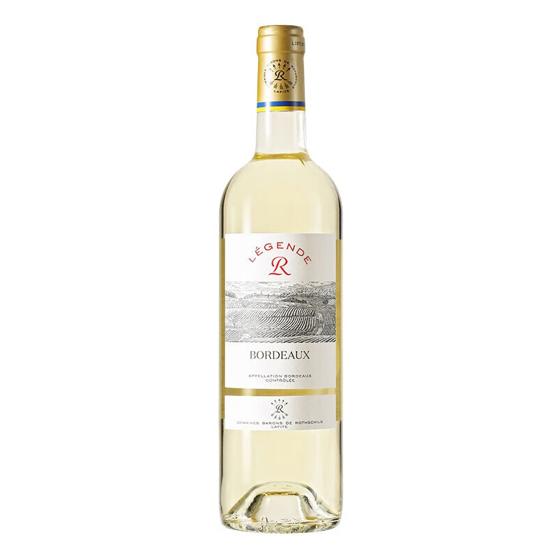 拉菲清新爽润白葡萄酒