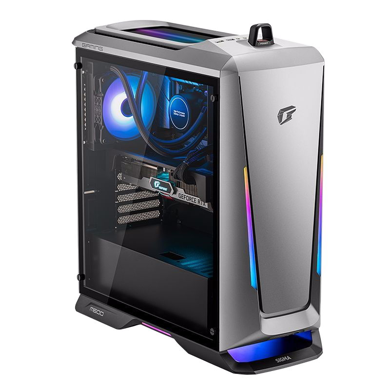 七彩虹 广视侧窗 台式机