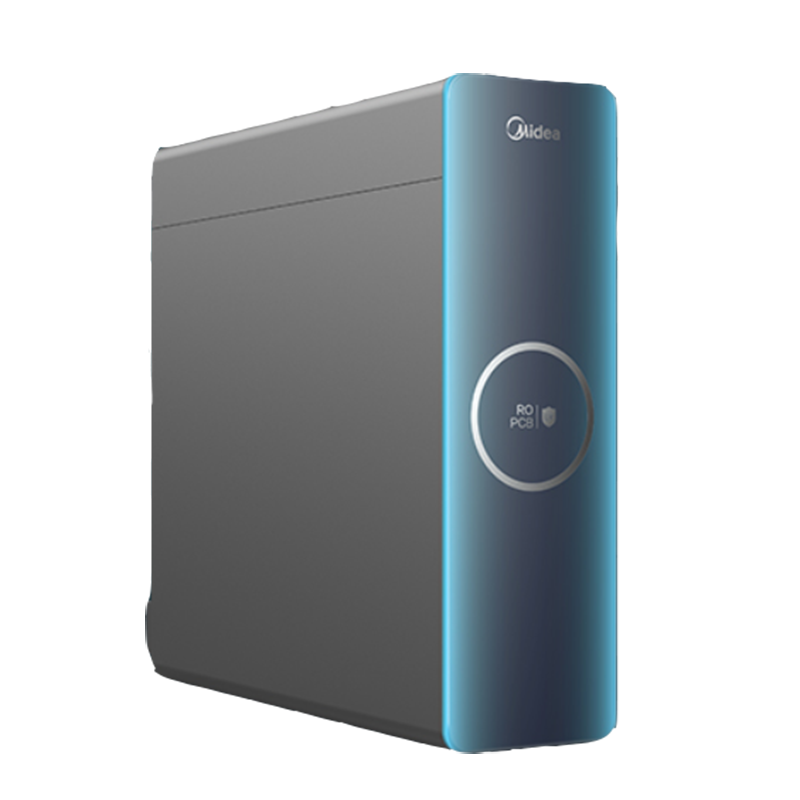 美的 大通量多层精滤净水器