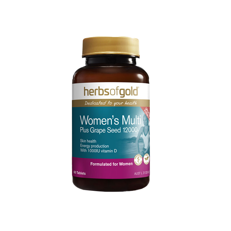 和丽康 女性复合维生素