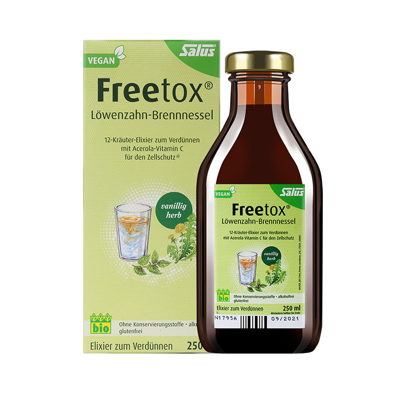 铁元 排毒营养液