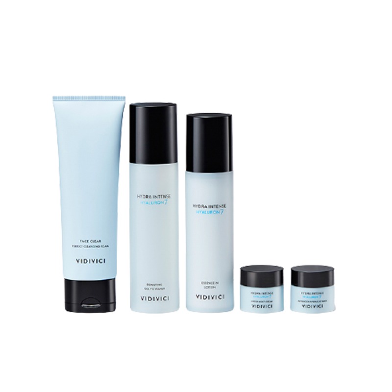 VIDIVICI 保湿 套装