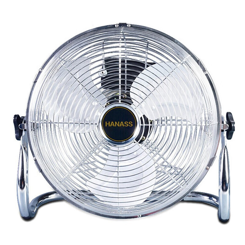 海纳斯 20寸大功率趴地电风扇