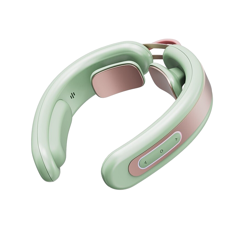 小熊 智能语音提示按摩器