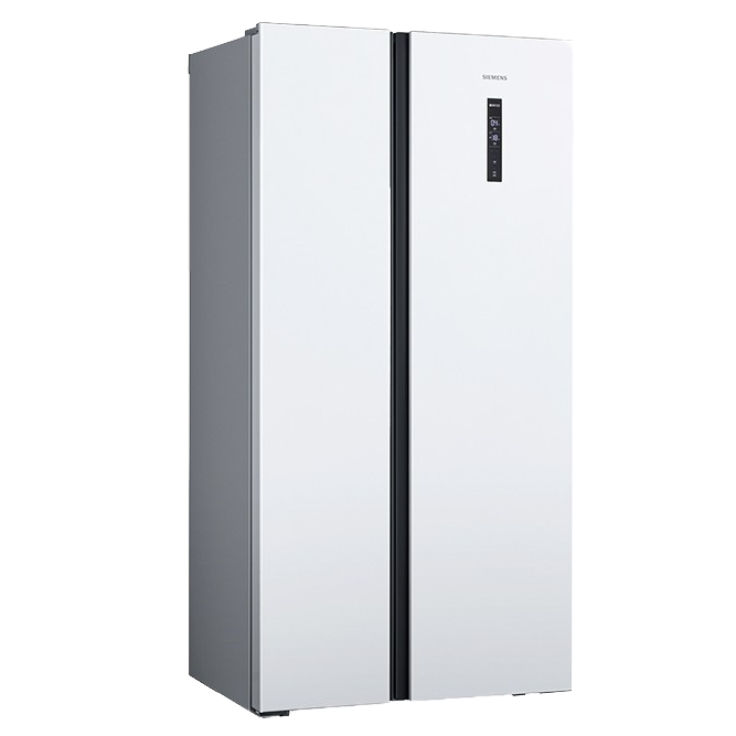 西门子 超薄变频省电冰箱