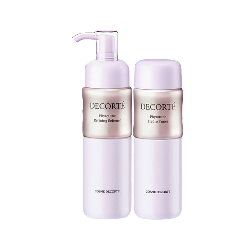 黛珂 植物保湿水乳化妆品套装