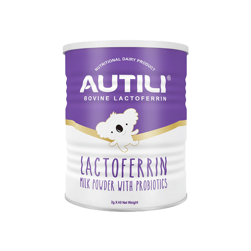 澳特力 益生菌乳铁蛋白调制乳粉